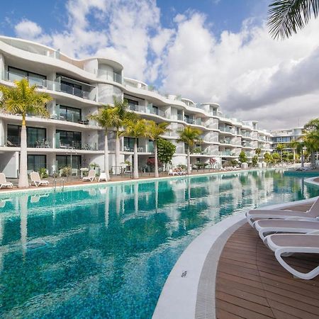 Luxury Avilla Las Olas - Swimming Pool 85M Long - Garage Palm-mar Exterior photo