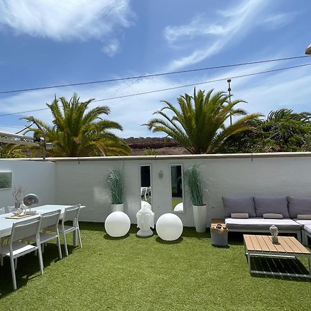 Luxury Avilla Las Olas - Swimming Pool 85M Long - Garage Palm-mar Exterior photo