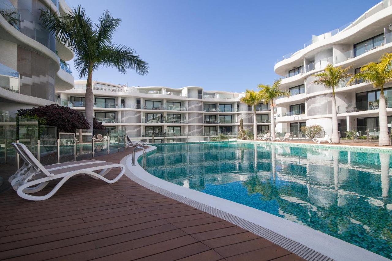 Luxury Avilla Las Olas - Swimming Pool 85M Long - Garage Palm-mar Exterior photo