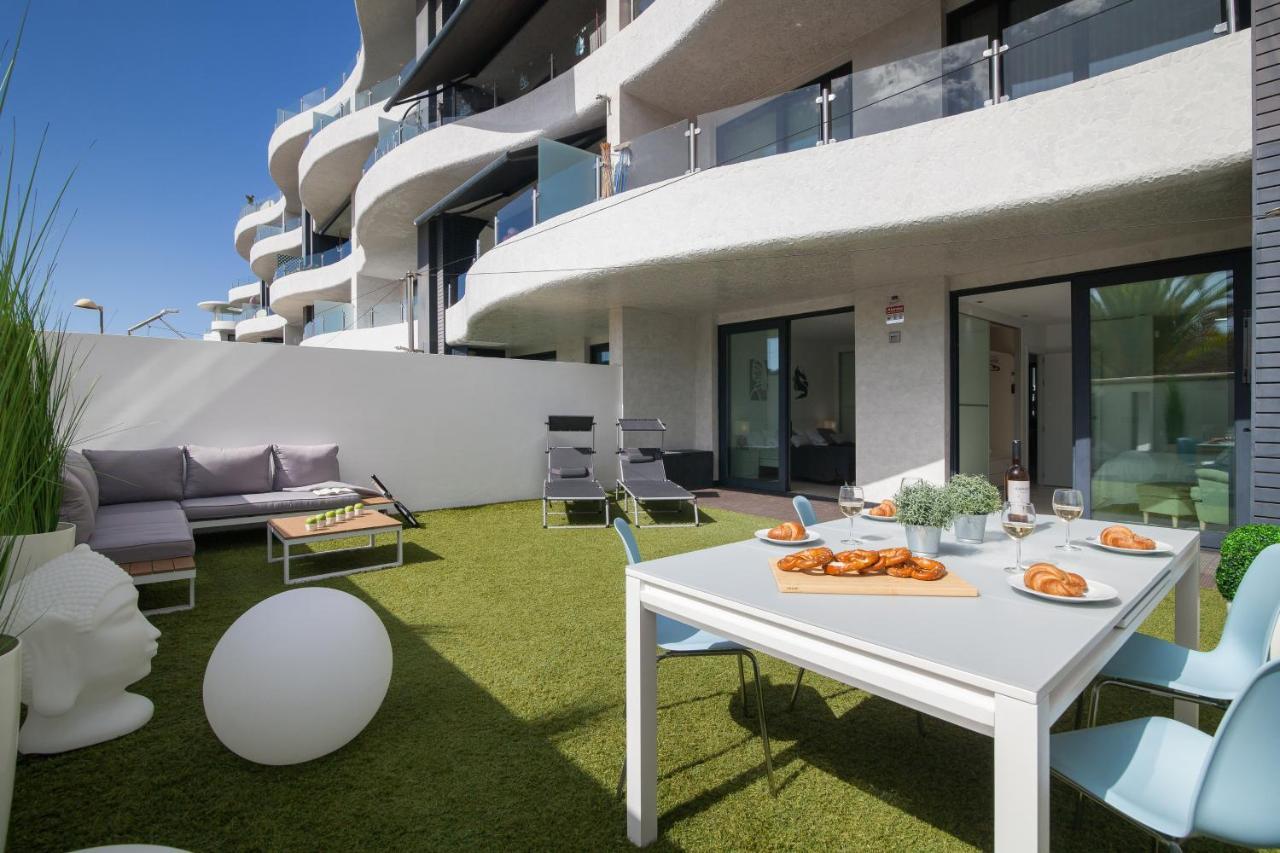 Luxury Avilla Las Olas - Swimming Pool 85M Long - Garage Palm-mar Exterior photo