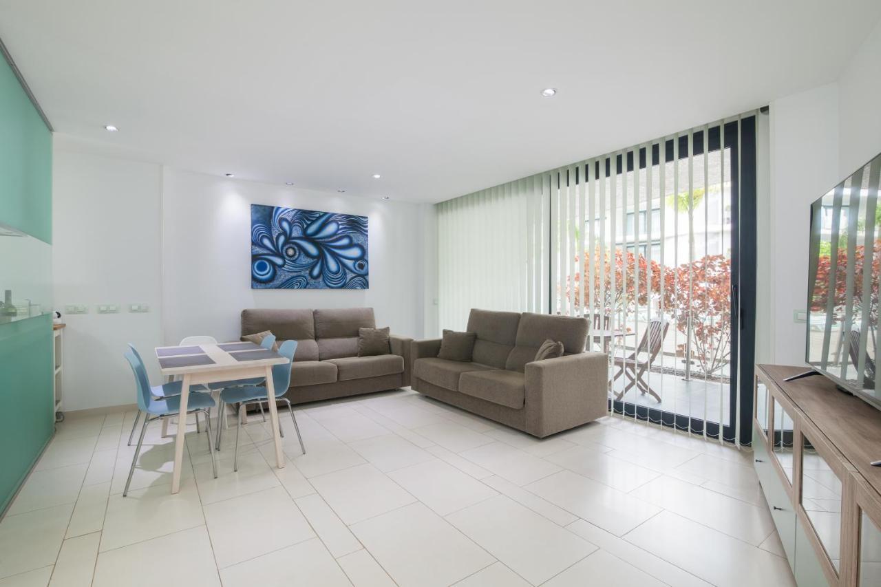 Luxury Avilla Las Olas - Swimming Pool 85M Long - Garage Palm-mar Exterior photo
