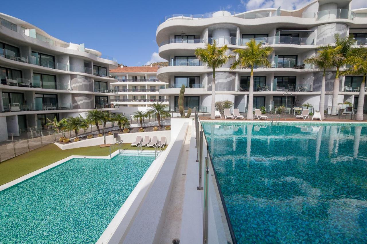 Luxury Avilla Las Olas - Swimming Pool 85M Long - Garage Palm-mar Exterior photo