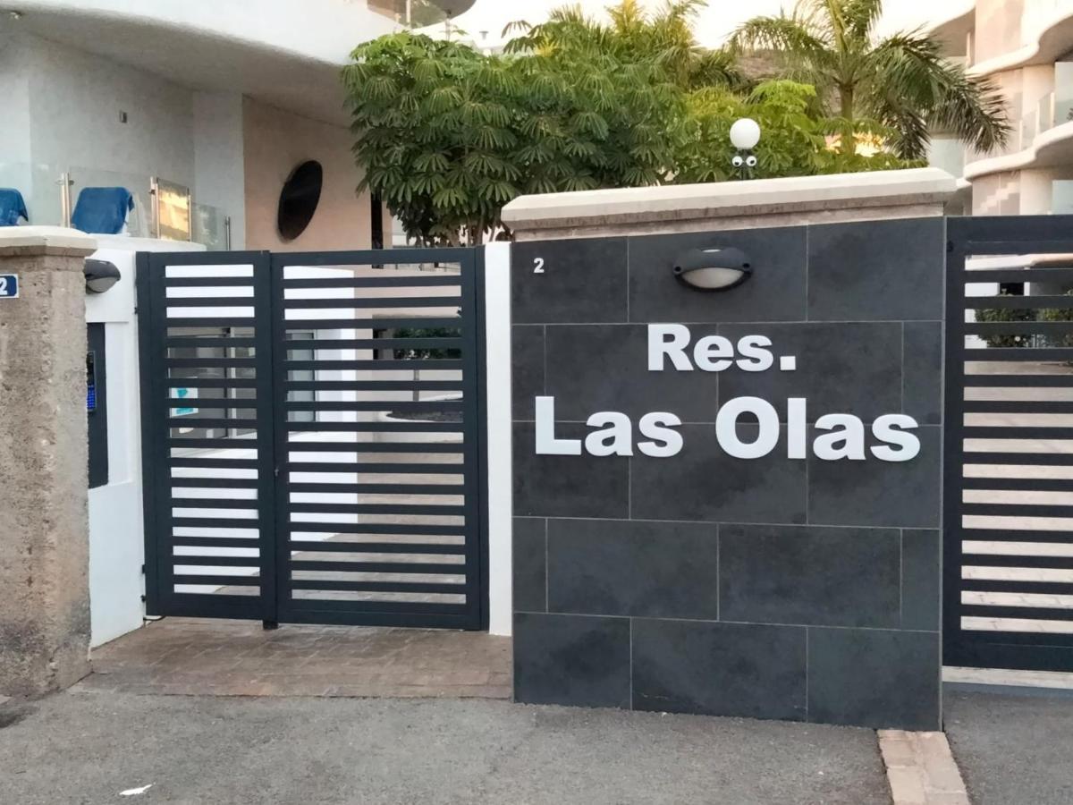 Luxury Avilla Las Olas - Swimming Pool 85M Long - Garage Palm-mar Exterior photo