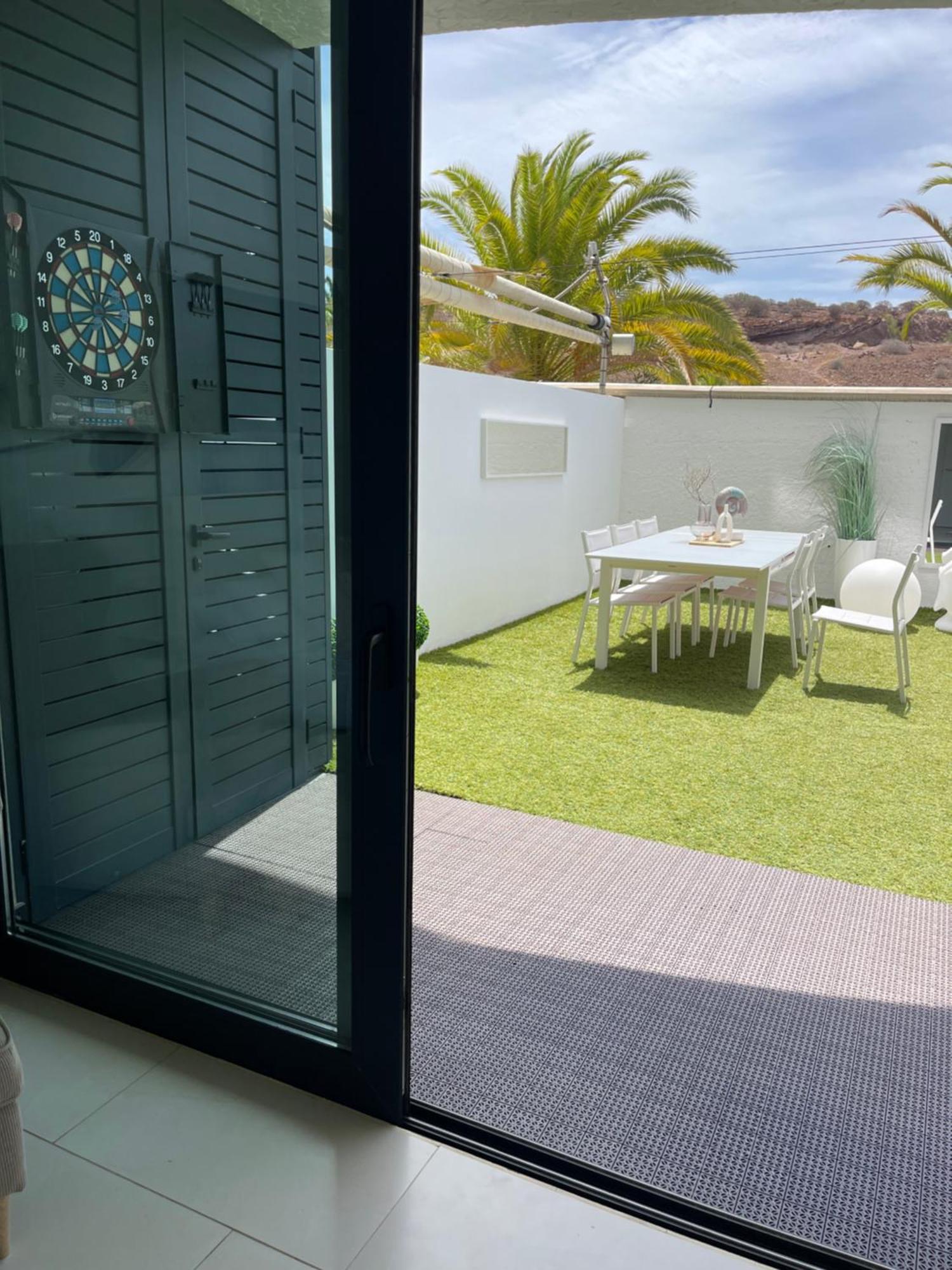 Luxury Avilla Las Olas - Swimming Pool 85M Long - Garage Palm-mar Exterior photo